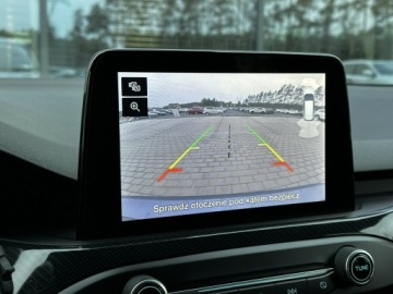 Ford Focus IV Kombi 1.5 EcoBoost 150KM 2019 Ford Focus ST Line! Salon Polska, Kamera, LED, Alu, zdjęcie 21