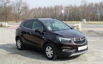 Opel Mokka I X 1.4 Turbo Ecotec 152KM 2016 Opel Mokka 1.4T 152KM 4x4 LIFT Automatyczna skrzynia Full LED Bogate wypos, zdjęcie 2