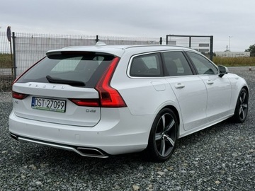 Volvo V90 II Kombi 2.0 D4 190KM 2019 Volvo V90 2.0 D4 16V 190KM R-design, skóra,, zdjęcie 8