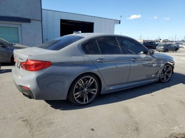 BMW Seria 5 G30-G31 2020 BMW M5 50XI 2020 4.4l 4.4 Benzyna 523KM, zdjęcie 3