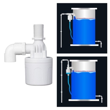 Плавающий водяной шар для гражданского интерьера 1/2 дюйма