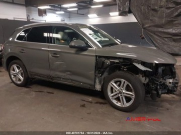 Audi Q5 II 2023 Audi Q5 2023 r., 2,0L PREMIUM 55 TFSI E S LINE QUATTRO S TRONIC 2.0 362KM, zdjęcie 2