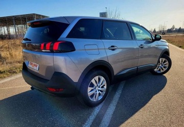 Peugeot 5008 II Crossover 1.2 PureTech 130KM 2020 Peugeot 5008 Peugeot 5008 PureTech 130 EAT8 Stop amp Start Active 1.2, zdjęcie 12