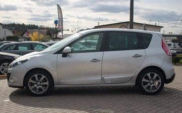 Renault Scenic III Van 1.4 TCe 16v 130KM 2009 Renault Scenic sprowadzone, zarejestrowane 1.4 Benzyna 130KM, zdjęcie 3