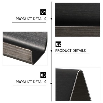 ПОЛКА ДЛЯ ВИЗИТНЫХ КАРТОЧЕК СТАЛЬ СТАЛЬНАЯ ПОДСТАВКА