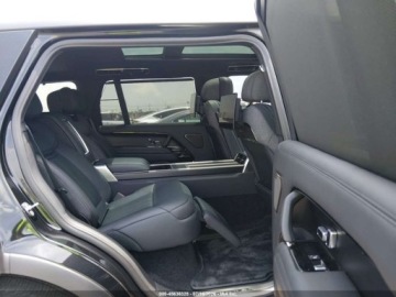 Land Rover Range Rover V 2024 Land Rover Range Rover P615 Sv 2024 4.4 Benzyna 606KM, zdjęcie 13