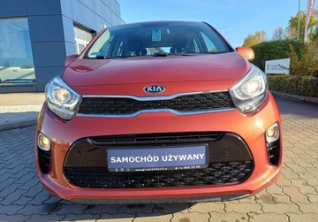 Kia Picanto III Hatchback 5d 1.2 DOHC 84KM 2019 Kia Picanto 206 1.2 GT Line 84 KM 1.2 Benzyna 84KM, zdjęcie 8