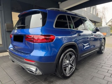 Mercedes GLB SUV 1.3 200 163KM 2025 MERCEDES-BENZ GLB 200 AMG Line Suv 1.3 (163KM) 2025, zdjęcie 2