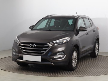 Hyundai Tucson III SUV 1.7 CRDI 115KM 2015 Hyundai Tucson 1.7 CRDi, Salon Polska, Klima, zdjęcie 1