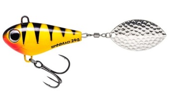 SPINMAD РАСПЫЛЯЮЩИЙ ХВОСТ JIGMASTER 24G 1511