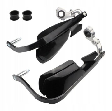 ENDURO TURIST Handbars Handlebar Handguards Black 22 и 28,6 мм