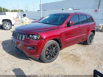 Jeep Grand Cherokee IV 2019 Jeep Grand Cherokee 2019r, Altitude, 4x4, 3.6L 3.6 Benzyna 295KM, zdjęcie 1