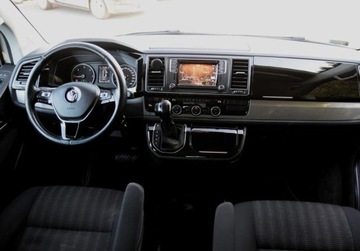 Volkswagen Multivan T6 2016 Volkswagen Multivan Polski salon Bezwypadkowy 7mio osobowy _ DSG 2.0, zdjęcie 4