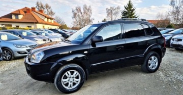 Hyundai Tucson I SUV Facelifting 2.0i CVVT 141KM 2009 Hyundai Tucson BENZYNA SKORA KLIMA super okazja polecamy 2.0, zdjęcie 24