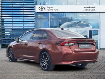 Toyota Corolla XII Sedan Facelifting 1.8 Hybrid 140KM 2025 Toyota Corolla 1.8 Hybrid GR Sport Seria E21 (2019, zdjęcie 3