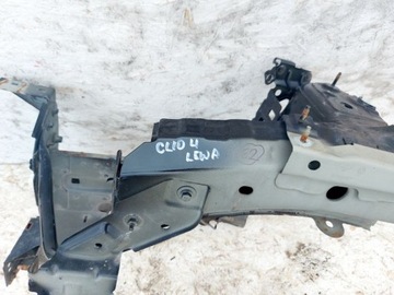 RENAULT CLIO IV 4 ПЕРЕДНЯЯ ЧЕТВЕРТЬ ЛЕВАЯ ЧЕТВЕРТЬ TEGNE