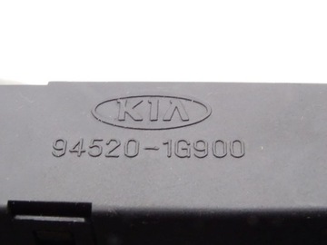 KIA RIO II 05-11 BUDÍK HODINY