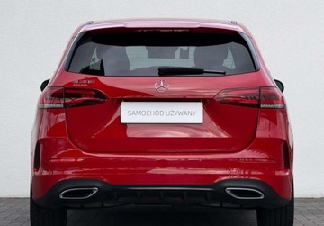 Mercedes Klasa B W247 Sports Tourer 1.3 B200 163KM 2019 Mercedes-Benz Klasa B I wlasciciel AMG Line Gwarancja Bezwypadkowy FV, zdjęcie 4