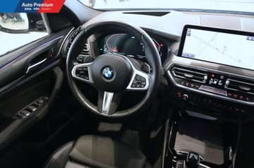 BMW X4 G02 SUV Facelifting 2.0 30i 245KM 2023 BMW X4 xDrive30iFV23Hak HolowniczyBMW LaserlichtFotel Sportowy 2.0, zdjęcie 17