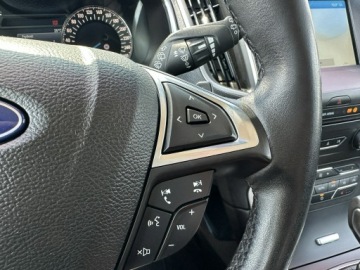 Ford Edge II SUV 2.0 TDCi Twin-Turbo 210KM 2018 Ford EDGE Kamera, Android Navi, LED, Alu,GWARANCJA, zdjęcie 20