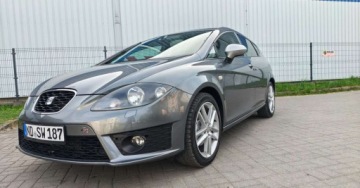 Seat Leon II 1.4 TSI 125KM 2012 Seat Leon 1.4 125ps.Benzyna Klima Dwustrefowa Grzane Kubelki 2012 1.4, zdjęcie 20