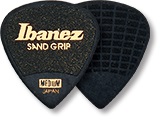 Гитарные медиаторы 6шт Ibanez PPA16MSG-BK