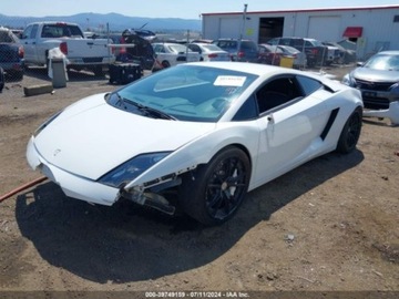 Lamborghini Gallardo 2009 Lamborghini Gallardo LP560-4 2009 5.2l 5.2 Benzyna 552KM, zdjęcie 1