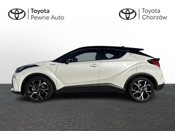 Toyota Corolla XII Hatchback 1.8 Hybrid 122KM 2020 Toyota C-HR 1.8 Hybrid Selection Toyota C-HR Hybri, zdjęcie 1