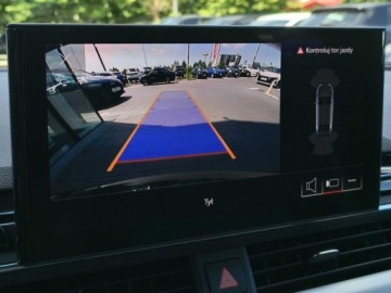 Audi A4 B9 Limousine Facelifting 2.0 35 TFSI 150KM 2024 Audi A4 Limousine Kamera cofania Wirtual kokpit LED 2.0 Benzyna 150KM, zdjęcie 27