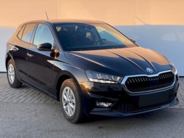 Skoda Fabia IV 2026 SKODA Fabia Edition 130 1.0 TSI Hatchback 115KM 2026, zdjęcie 2