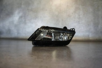 HALOGEN SVĚTLO PRAVÁ PRAVÝ PŘEDNÍ SEAT LEON III 6J9941702A