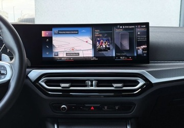 BMW Seria 3 G20-G21 Touring 2.0 320d 190KM 2024 BMW Seria 3 I wlasciciel M Sport Gwarancja Bezwypadkowy FVAT23, zdjęcie 33