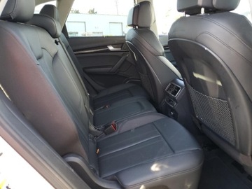 Audi Q5 II SUV 2.0 TFSI 252KM 2018 Audi Q5 Premium Plus 2018 2.0l 2.0 Benzyna 252KM, zdjęcie 11
