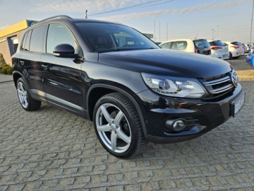 Volkswagen Tiguan I SUV Facelifting 2.0 TDI CR DPF BlueMotion 140KM 2013 Volkswagen Tiguan 2,0 diesel 140KM DSG 4motion hig, zdjęcie 1