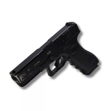 PISTOLET METALOWY NA KULKI GLOCK 17 AUSTRIADMD076