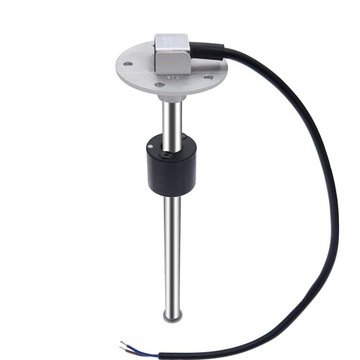 CZUJNIK POZIOMU PALIWA WODY CIECZY PŁYWAK 0-190 OHM 200mm / 20cm S5 IGAUGE