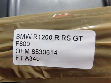 ОБОД ЗАДНЕГО КОЛЕСА BMW R1200 R RS GT F800 OEM 8530614