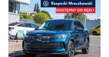 Volkswagen Tiguan III 2026 Volkswagen Tiguan Climatronic, LED PLUS, pakiet zimowy, dostepny od reki