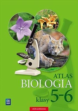 ATLAS SP 5-6 БИОЛОГИЯ WSIP, АННА МИХАЛИК