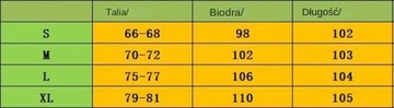 KOBIECE SPODNIE CARGO BOJÓWKI JEANSY Szerokie Nogawki