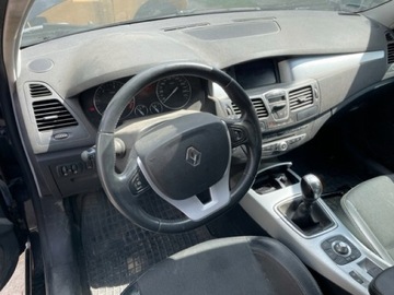 DESKA KONZOLA AIRBAG PÁSY RENAULT LAGUNA III 08R.