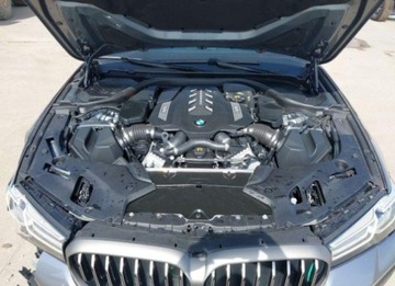 BMW Seria 5 G30-G31 2021 BMW Seria 5 2021, 4.4L, 4x4, M550i, od ubezpie..., zdjęcie 13