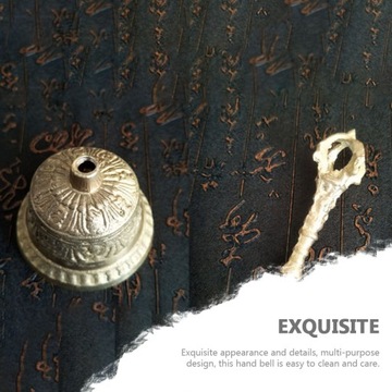 Miedziane dzwonki tybetańskie, kolacja, pierś