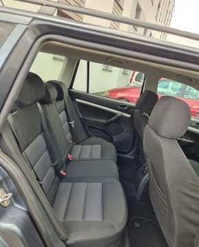 Skoda Octavia II Kombi 1.9 TDI PD 105KM 2008 Skoda Octavia 1.9 tdi 105km 4x4 bez rdzy Zadbana Wlochy 1.9 Diesel 105KM, zdjęcie 9