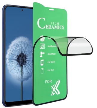 Szkło Hybrydowe Pełne SZYBKA do Samsung Galaxy A52