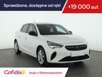 Opel Corsa F Hatchback 5d 1.2 Turbo 100KM 2021 Opel Corsa 1.2 Turbo, Salon Polska, Serwis ASO