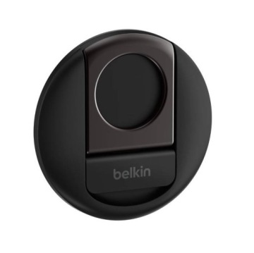 Belkin - Держатель для iPhone для MagSafe, для MacBook для экрана, лацкана, монитора