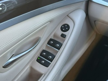 BMW Seria 5 F10-F11 Limuzyna Facelifting 528i 245KM 2016 BMW 528 F10 528i xDrive 245KM 2016r M pakiet, zdjęcie 13