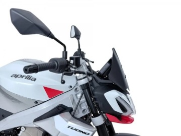 WRS матовое стекло APRILIA TUONO 457 2025 3 мм