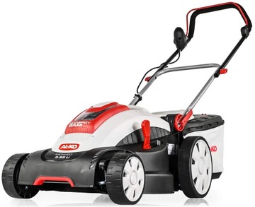 АККУМУЛЯТОРНАЯ КОСИЛКА ALKO 3.85 LI BATTERY 45L PROFI
